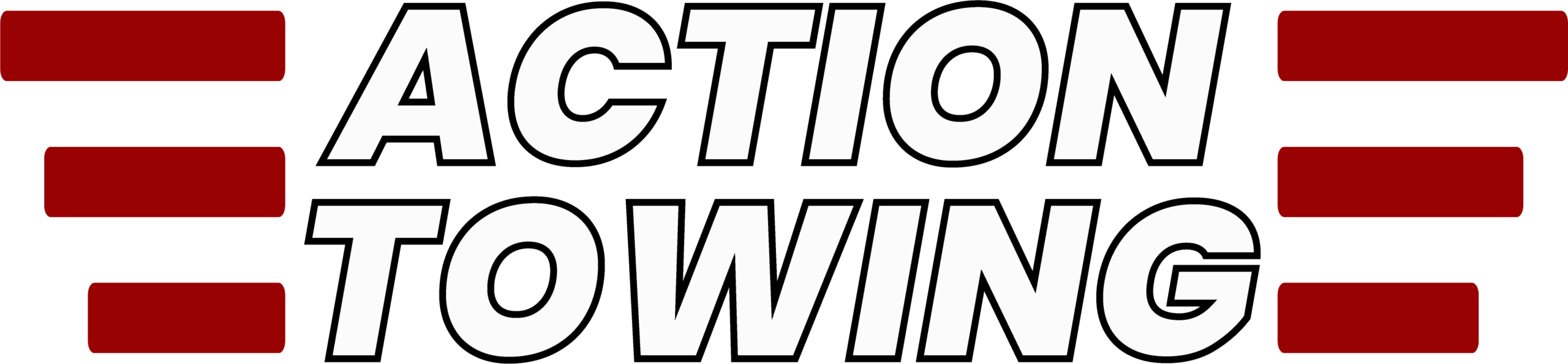 Action Towing Logo